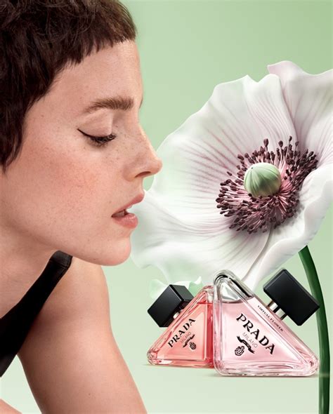 Prada Paradoxe Virtual Flower Eau de Parfum ricaricabile da 